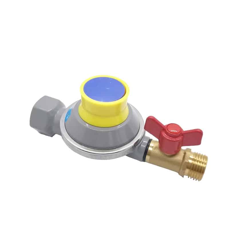 Automaticclosing safety valve for natural gas Premium Residential