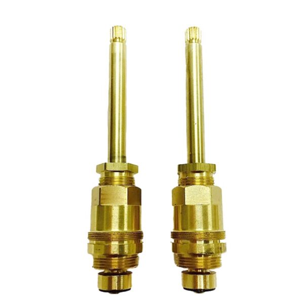 Brass Diverter Stem and cartridge for Tub Showers Premium Residential Valves and Fittings Factory