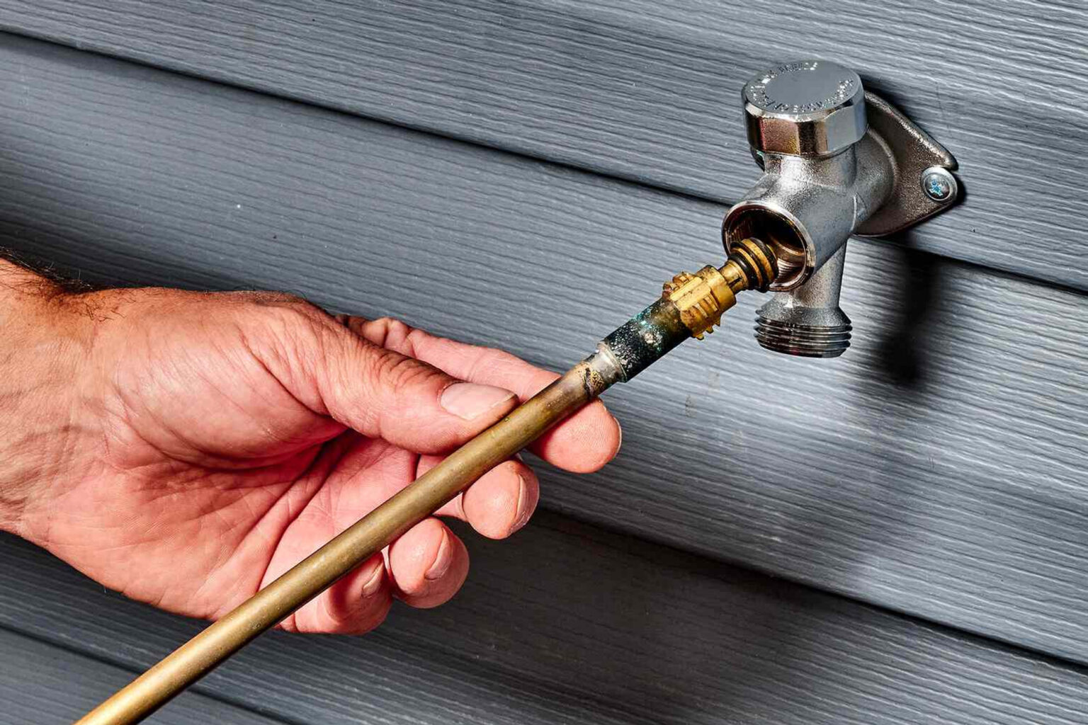 Ultimate Guide to Repair a Leaking Frost-Proof Sillcock Faucet