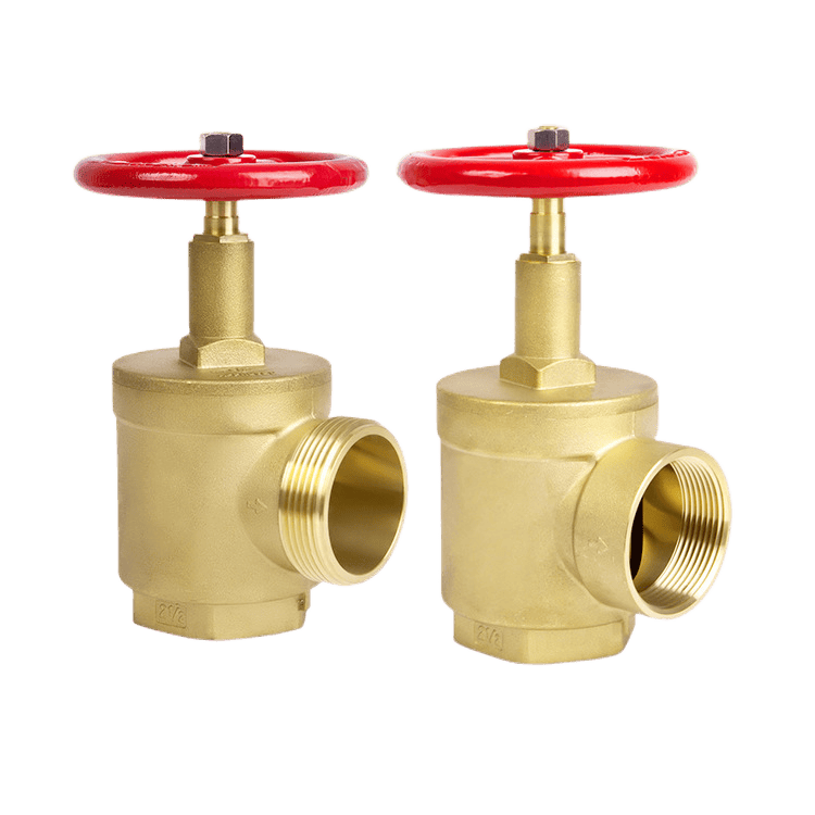 Brass Hydrant Fire Valve Premium Residential Valves and Fittings Factory