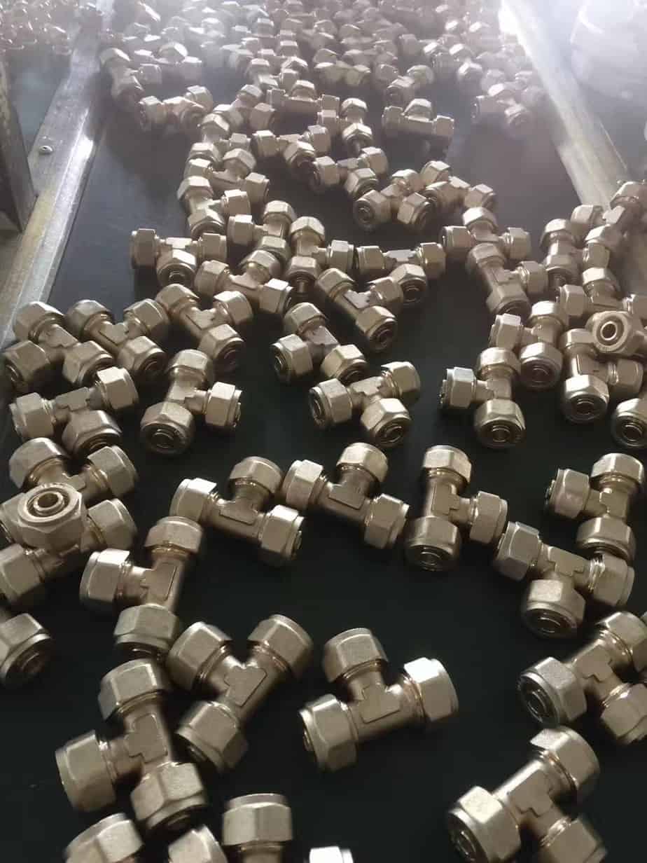 PEXALPEX Compression Pipe Fitting Guide 101 Premium Residential