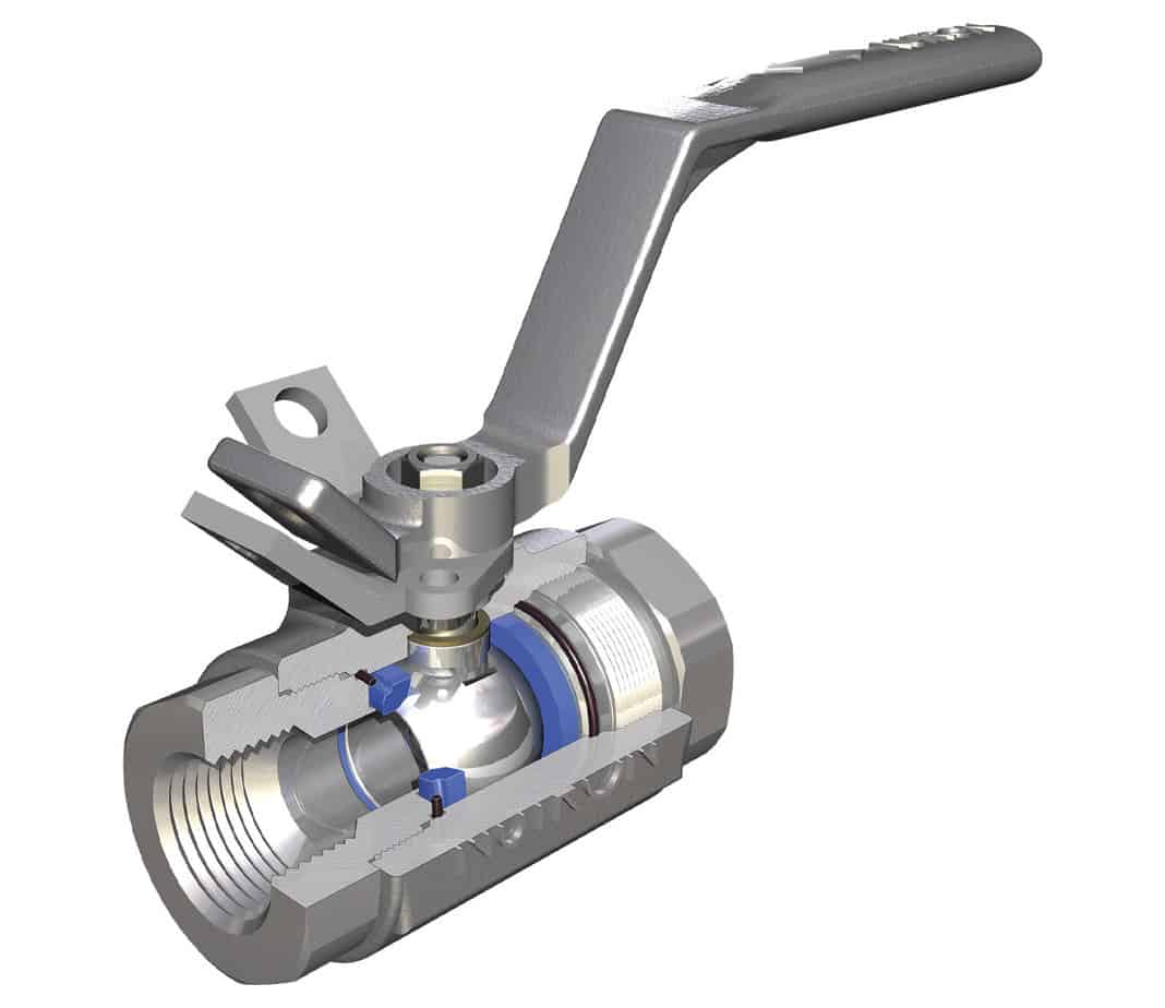 Floating Ball Valve vs. Trunnion Ball Valve Premium Residential