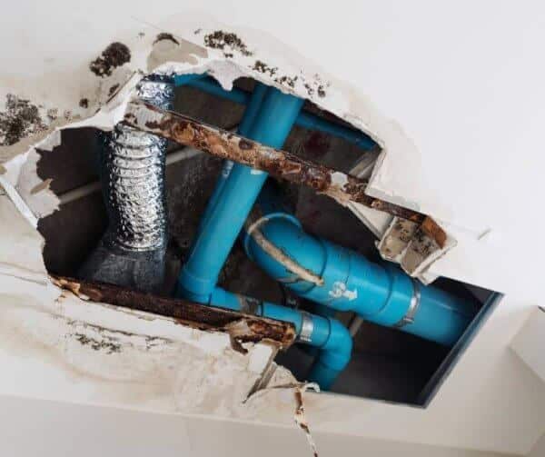 How to Fix Water Hammer In House Pipes ( 4 Step Solution)
