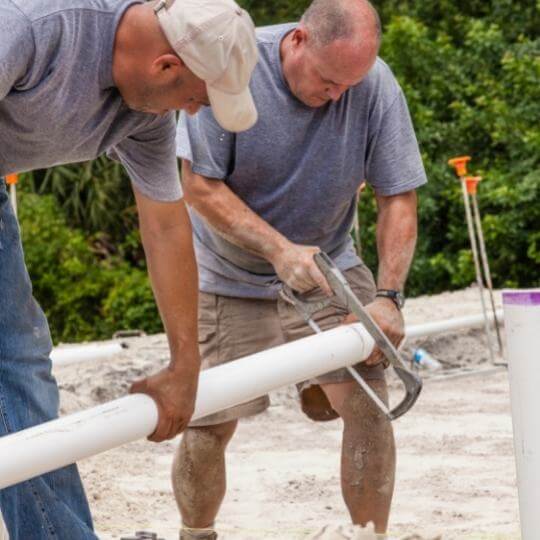 Belly in Sewer Line (Identifying and Fixing a Sewer Belly)