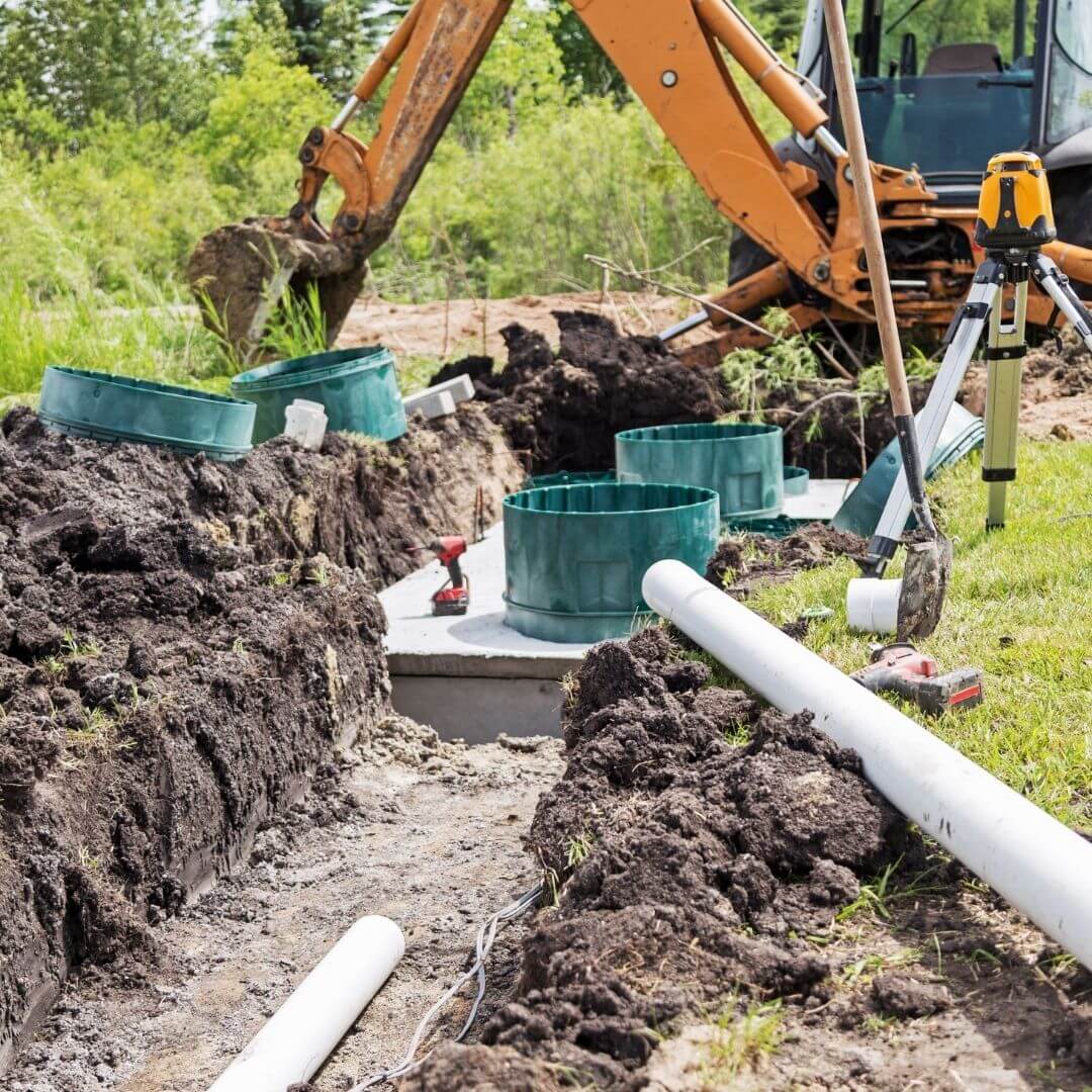 How To Fix a Saturated Leach Field in 3 Easy Steps?