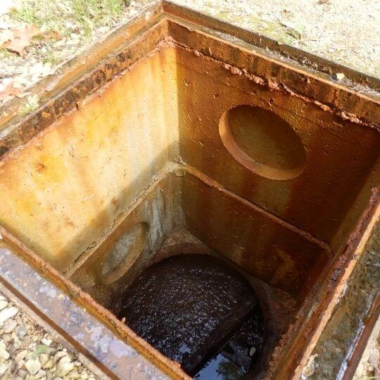 Septic Tank Filling With Groundwater [Reasons & Solution]