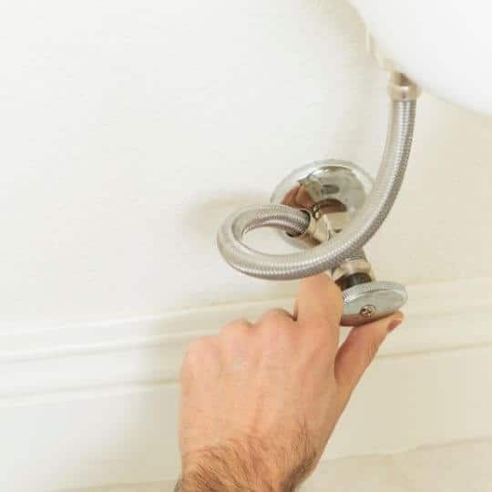 Why Does my Toilet Whistle?