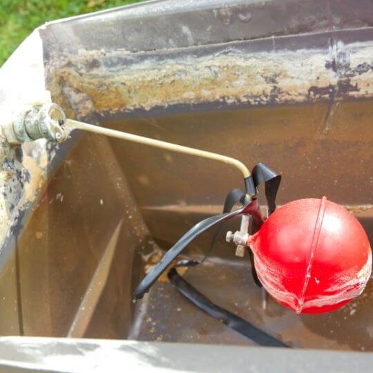 Why Does my Toilet Whistle?