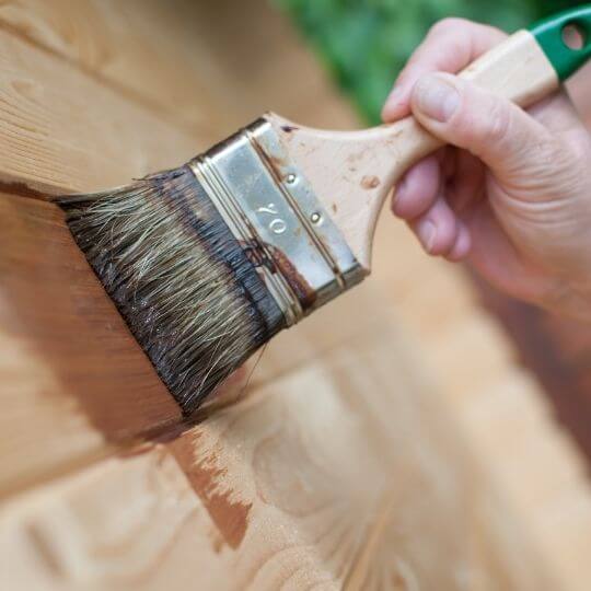 Can You Paint Over Thompson's Water Seal? [Basic Rules]