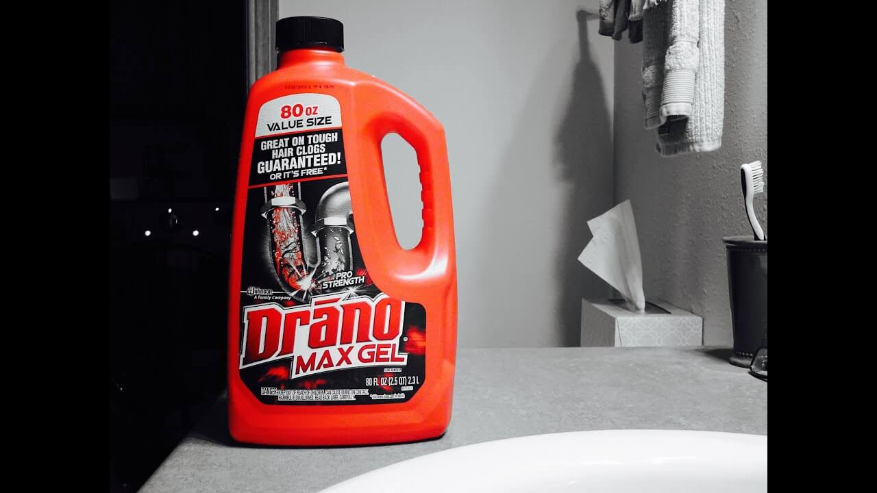 Will Drano Kill Drain Flies? [+ Best Drano Suggestions]