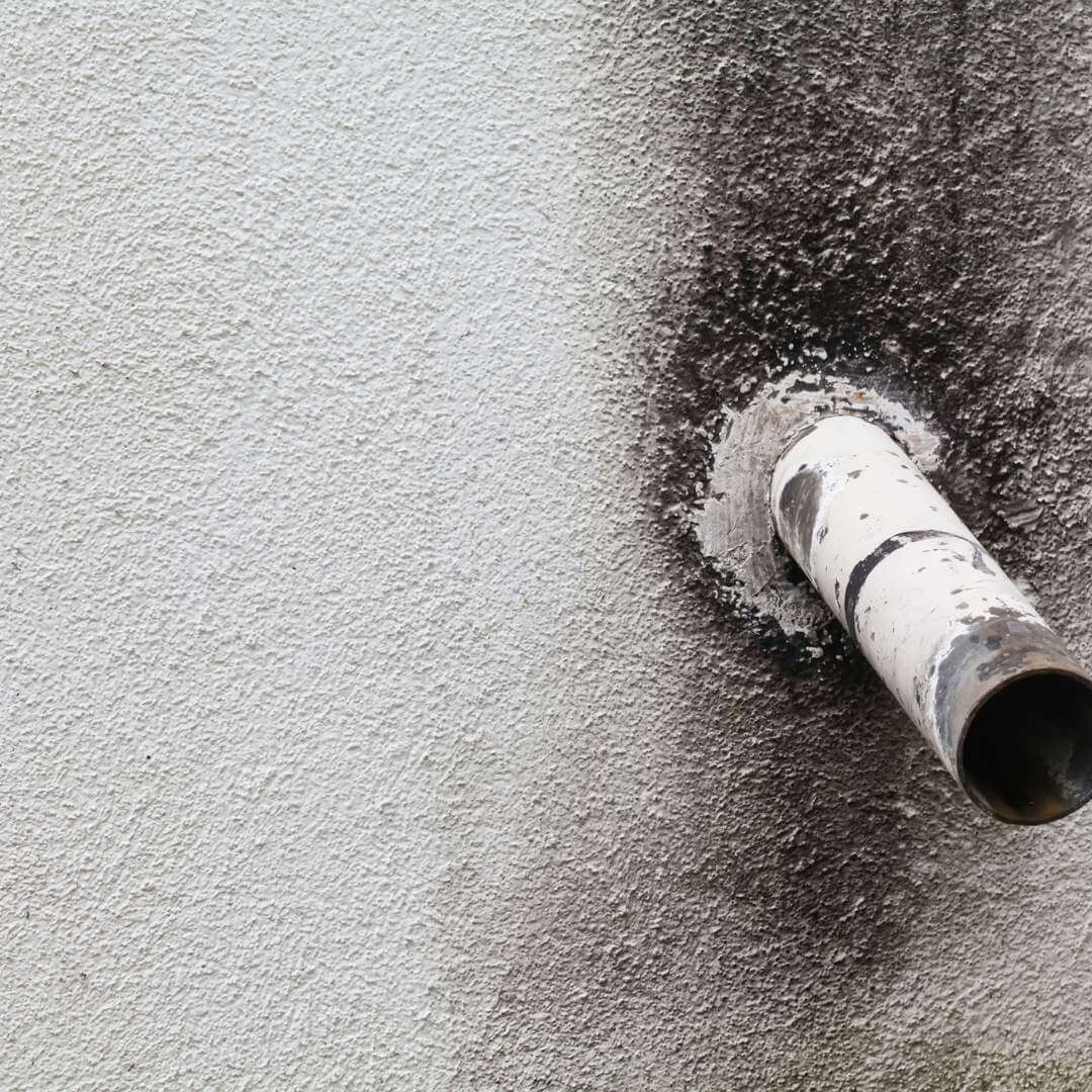 What if Hot Water Heater Draining Outside? (Don't Do This!)