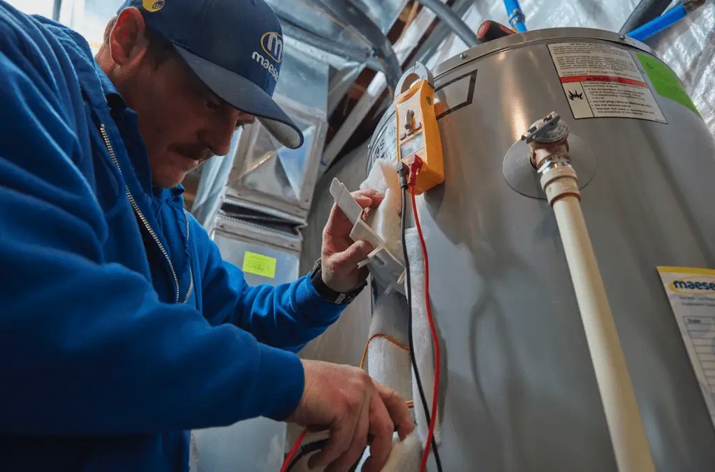 How to Make Water Heater More Efficient and Reduce Bills