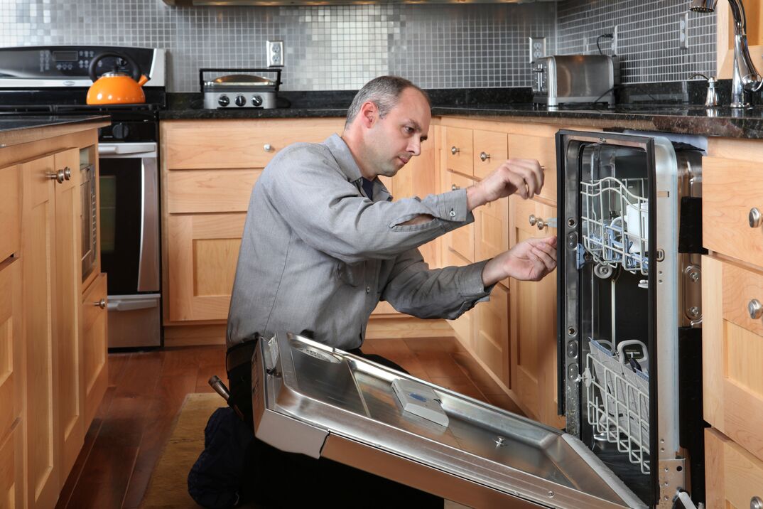 How to install a dishwasher Plumb Inc Plumber