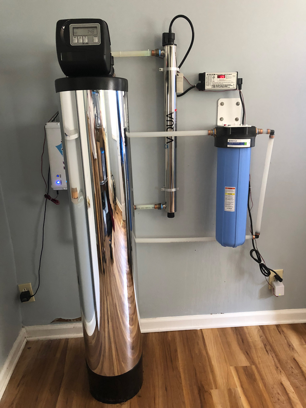 Halo 5 Whole House Water Filtration System gazemoms