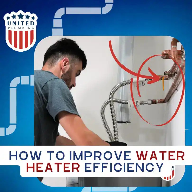 How To Improve Water Heater Efficiency - Plumbing-United