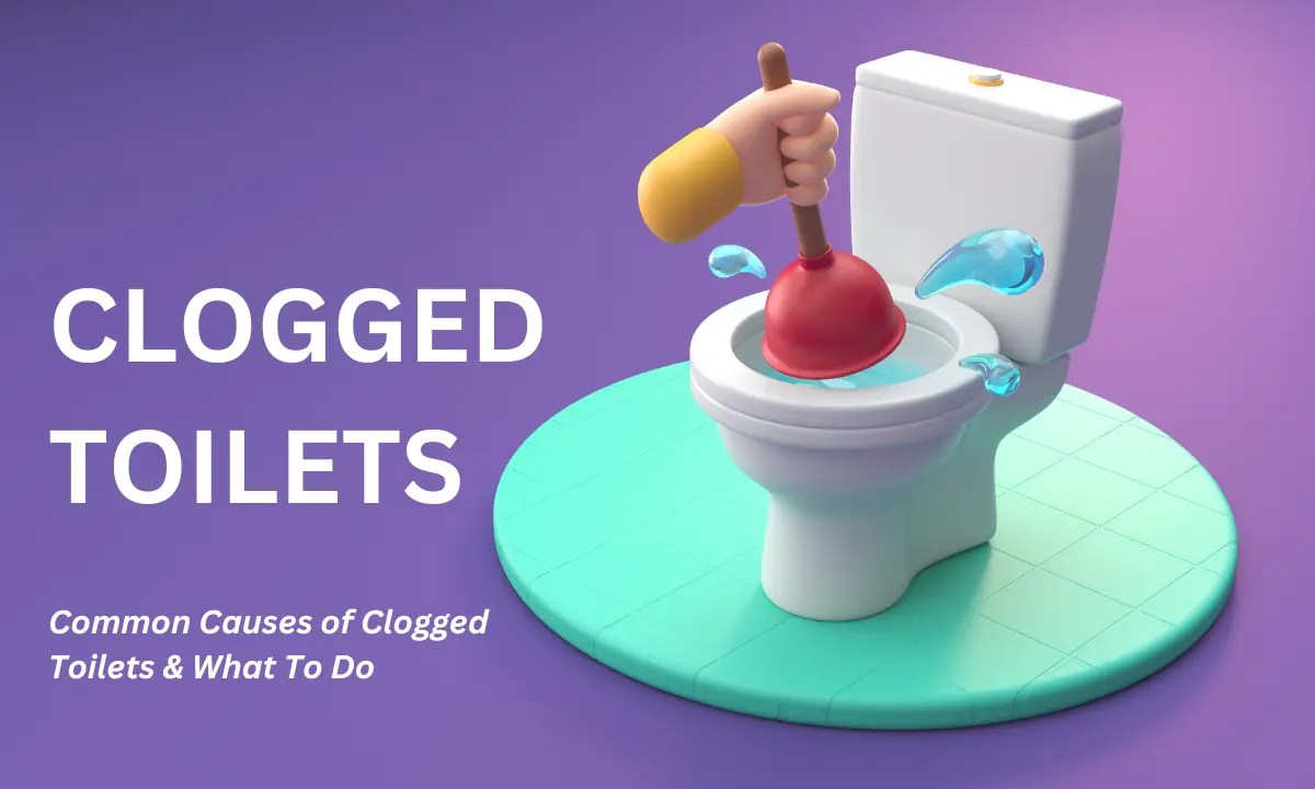 Why Does My Toilet Keep Clogging PlumbingAmbulance Blogs