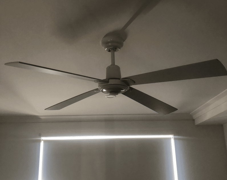 Leaking Ceiling Fan Shelly Lighting