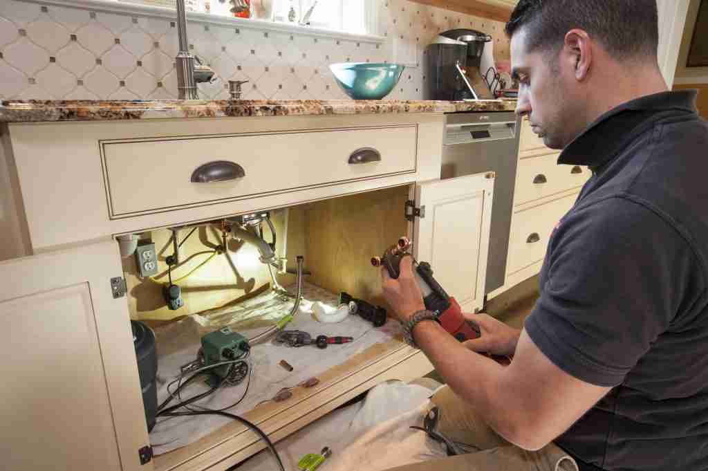 Residential DHW recirculation Plumbing & HVAC