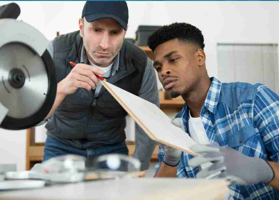 Skilled trades boot camp offers chance for retraining, upskilling