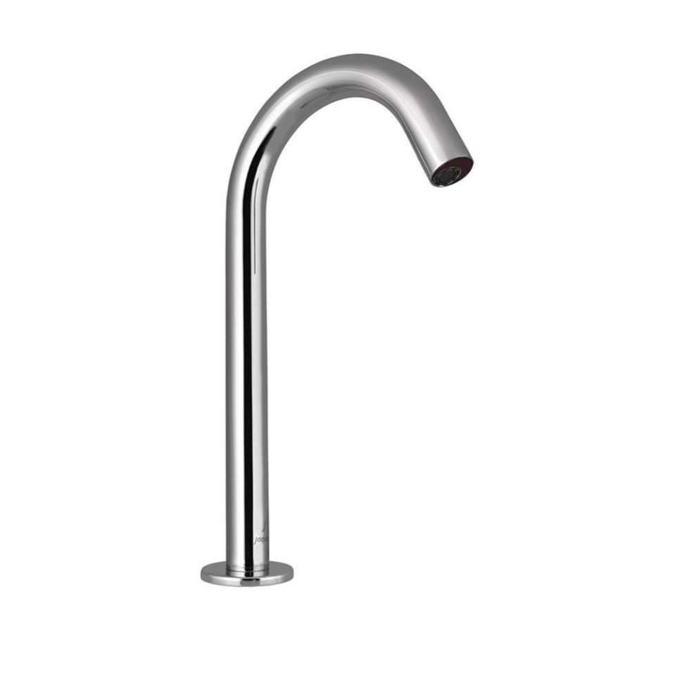 Jaquar Blush Deck Mounted Tall Boy Sensor faucet with Control Box