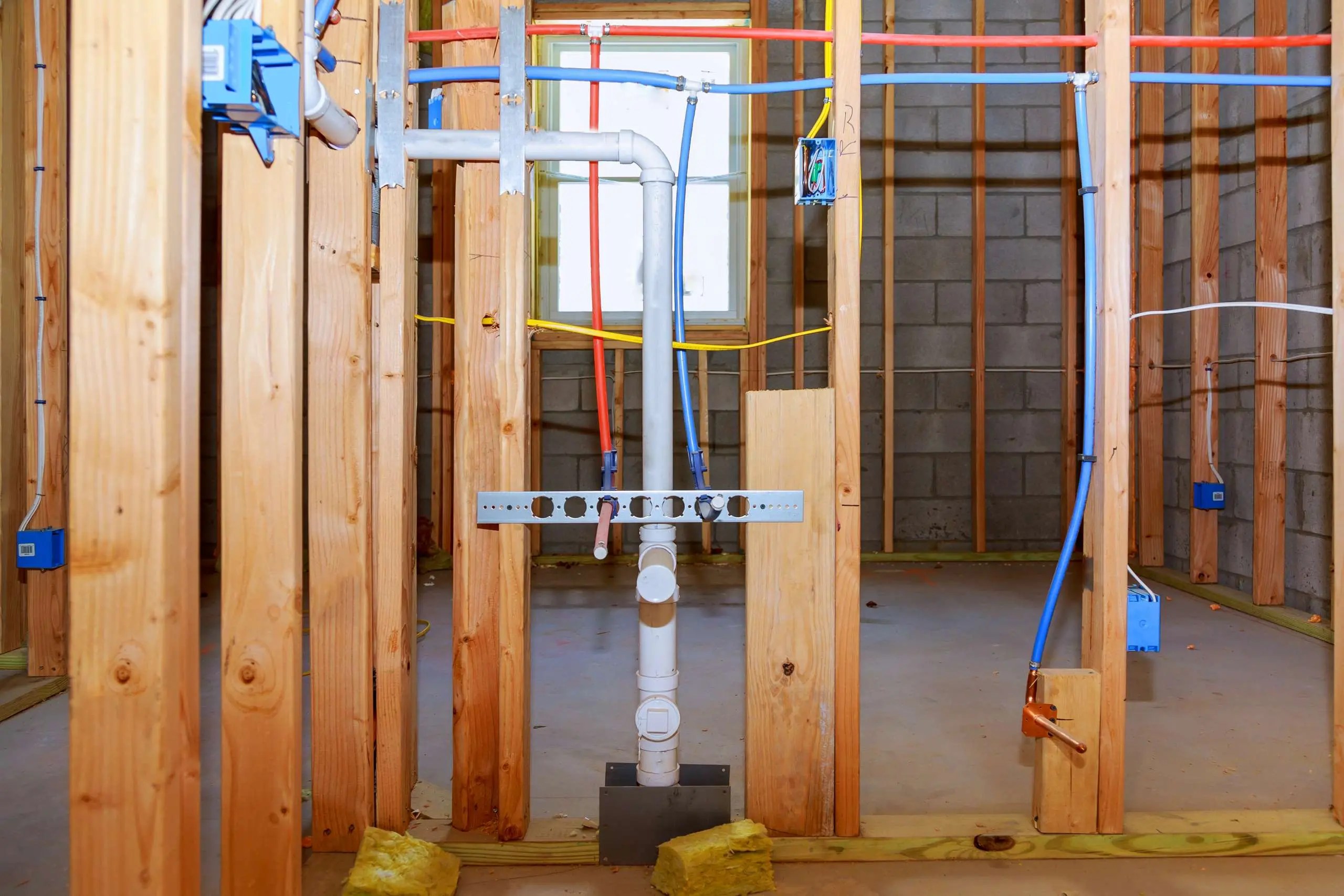 What Is New Construction Plumbing, and How Does it Differ