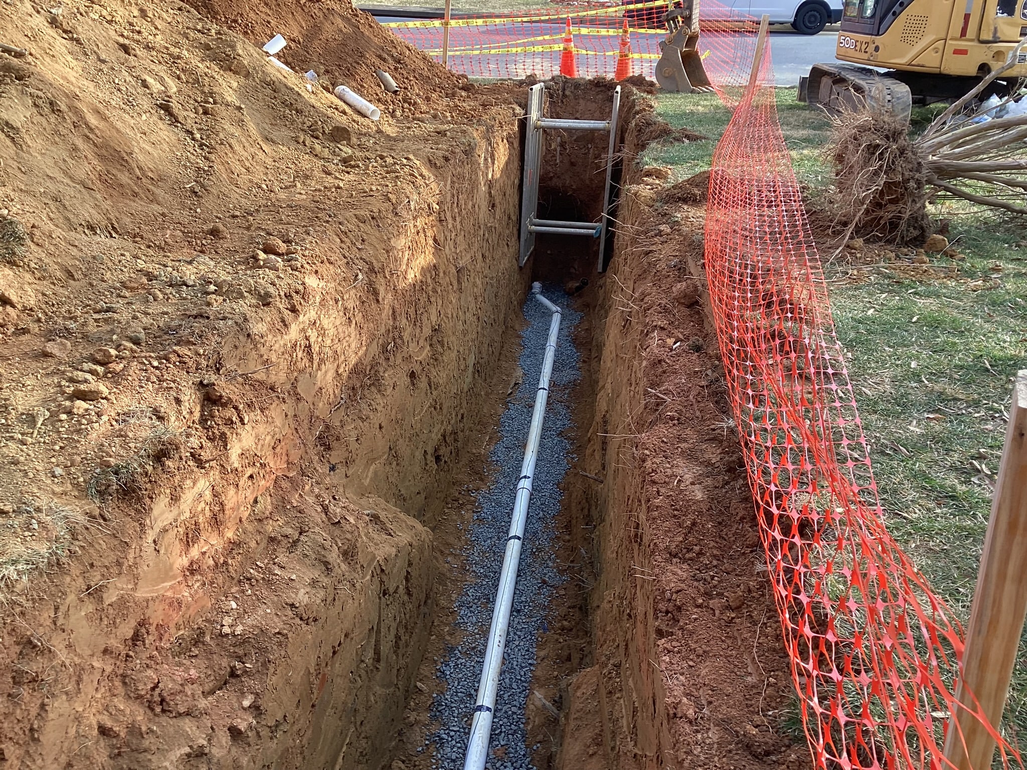 Service Areas Alexandria, VA Plumbers