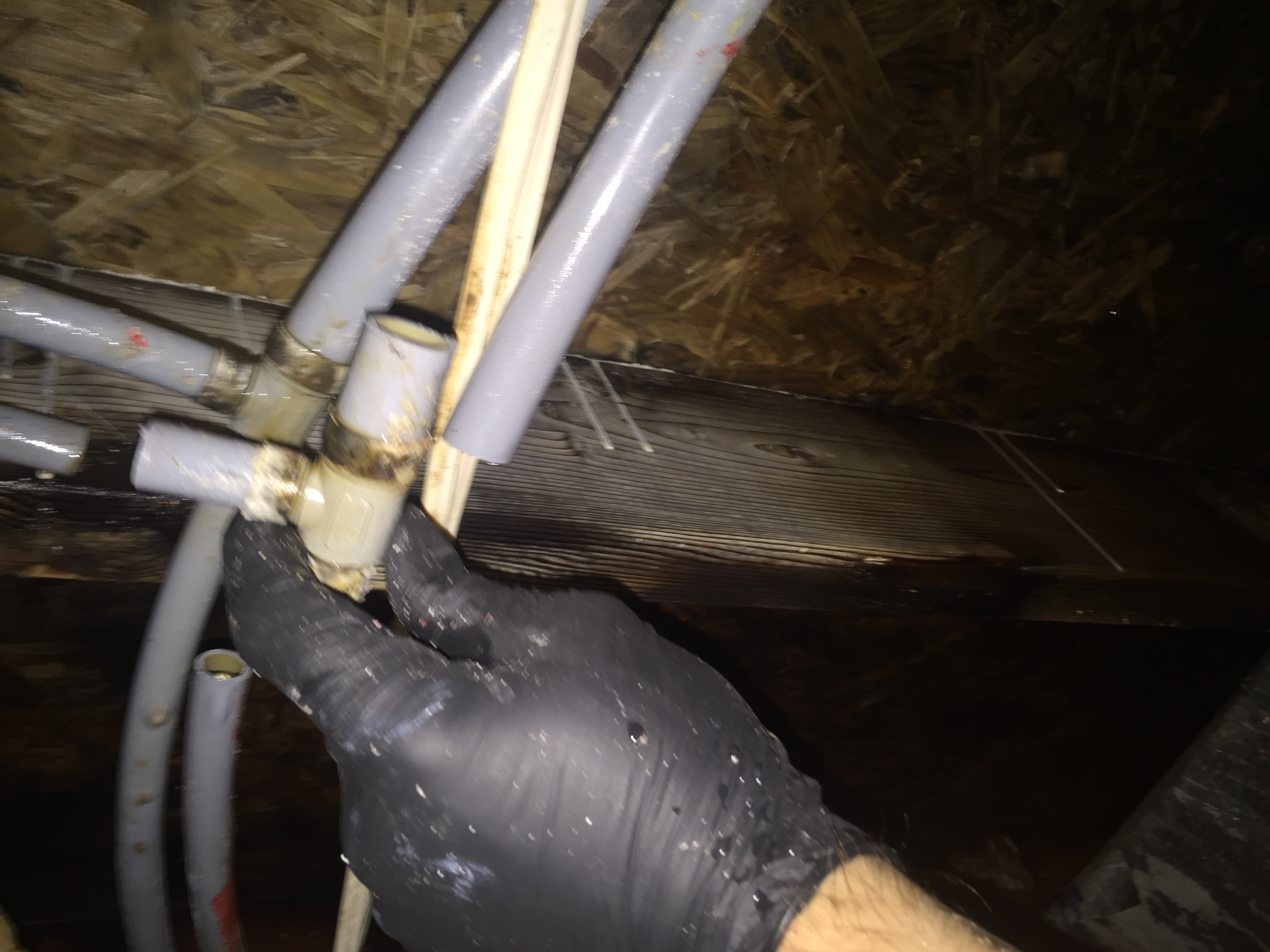 Local plumbing expert for pipe repair and septic service (760)4867806