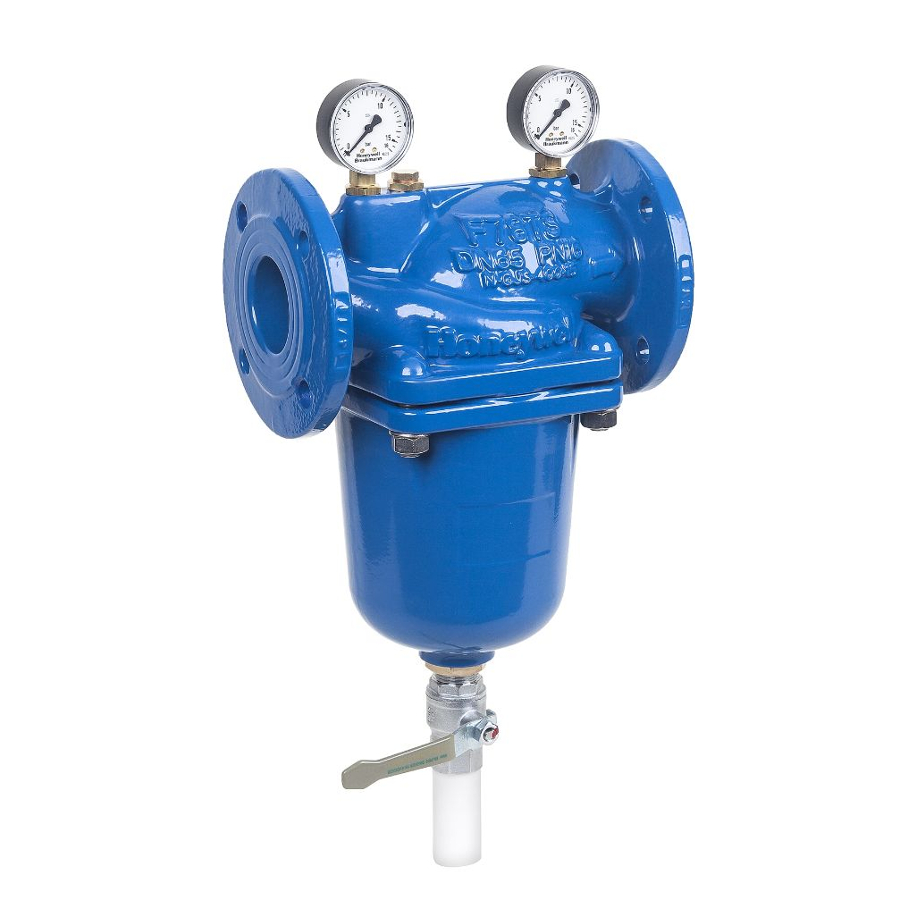 Braukmann Backwash Filters | Plumbing King