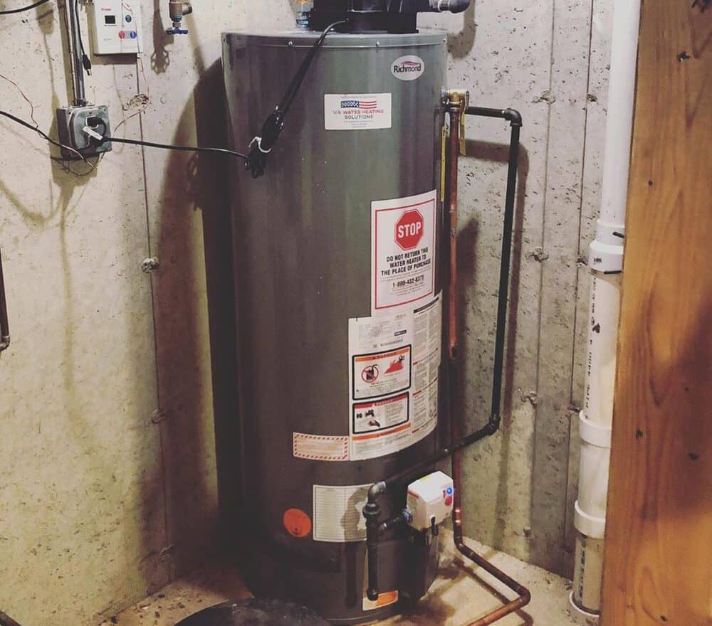 Richmond Water Heater Reviews Hot Water Price Comparisons