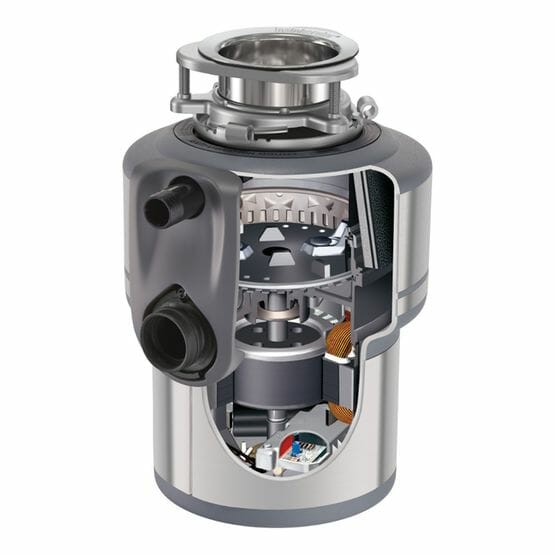InSinkErator Evolution Excel: Garbage Disposal Review