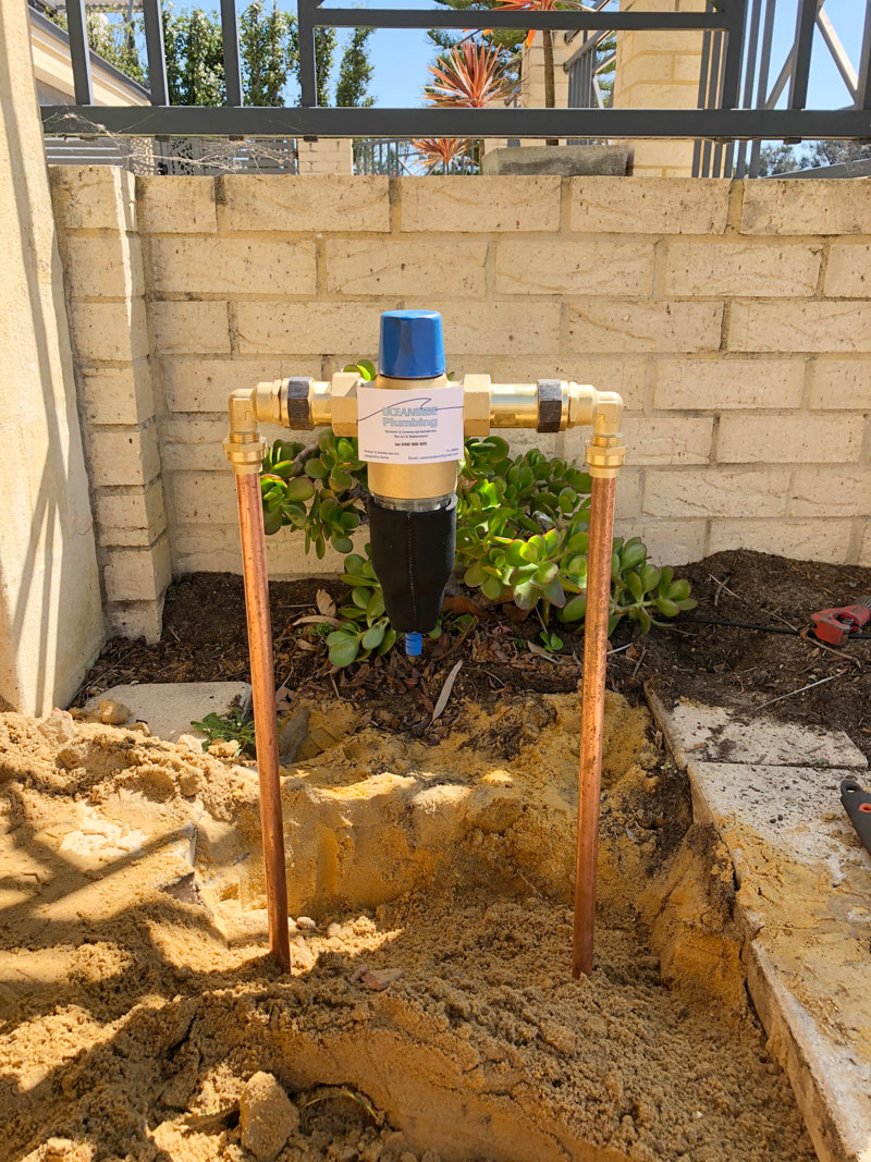 Oceanside Plumbing & Gas Services in Mandurah and Rockingham