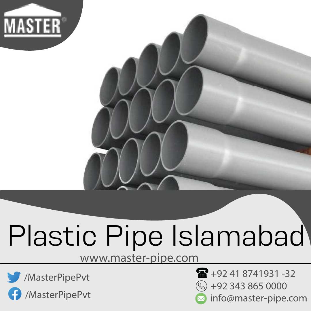 Top Reasons to Choose Plastic Pipes Plumbing Pipe, Pvc Tube