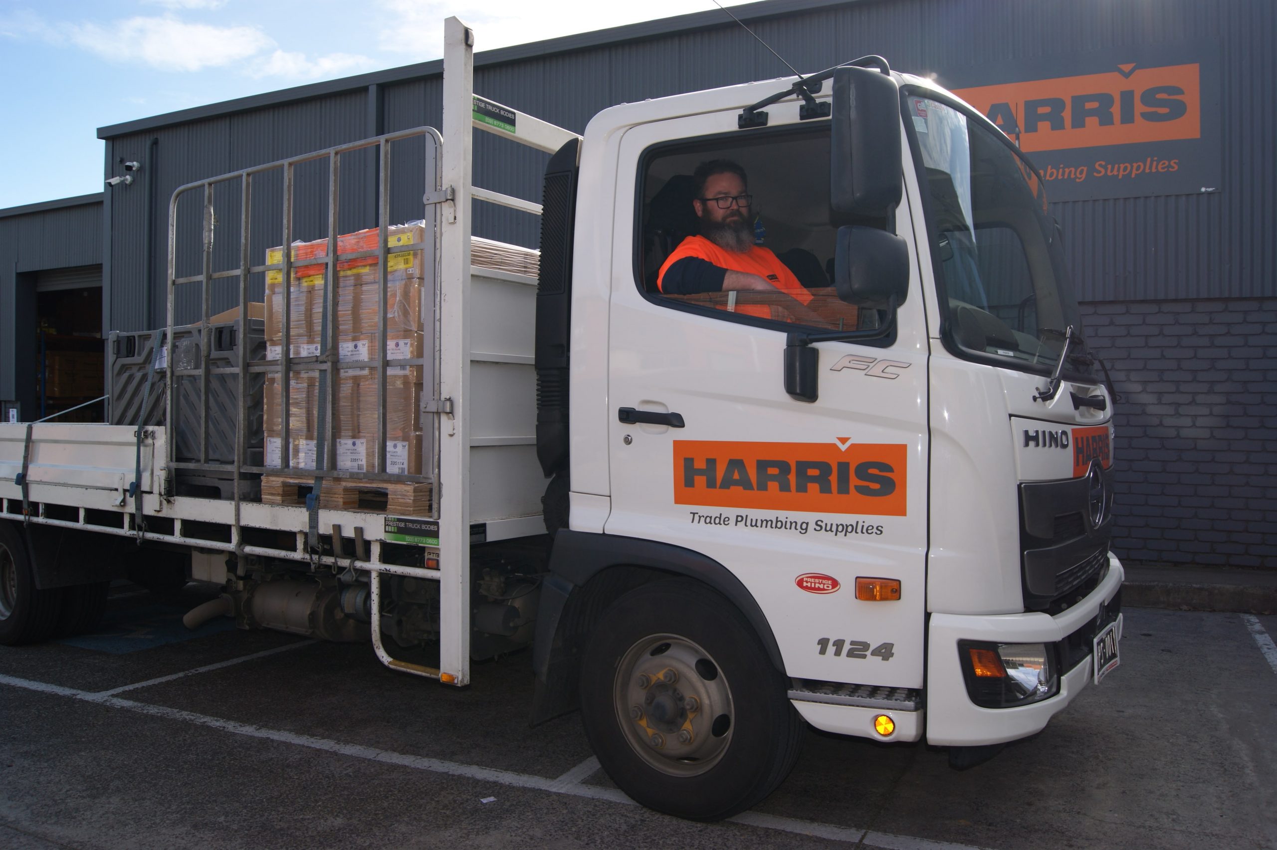 Harris Trade Plumbing Supplies Reliable Source for Trade Supplies