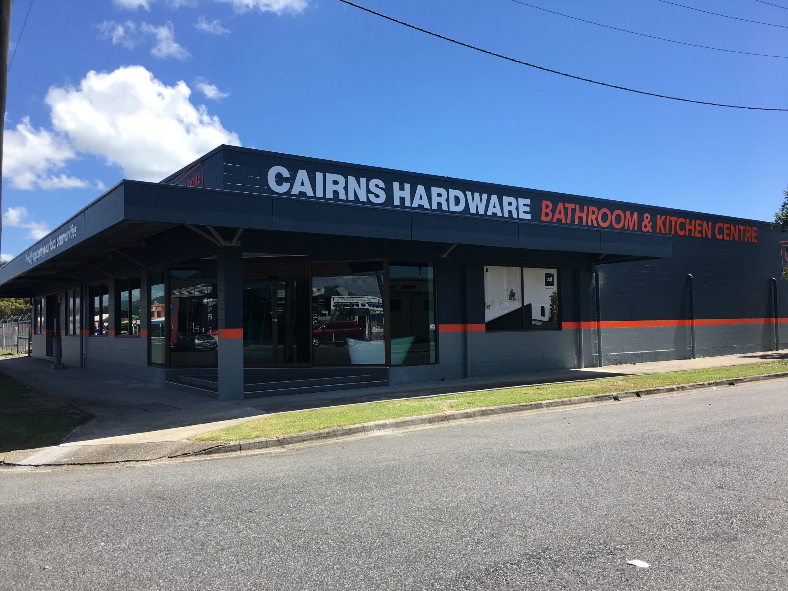 Cairns Hardware Get the Job Done with Cairns Hardware Products