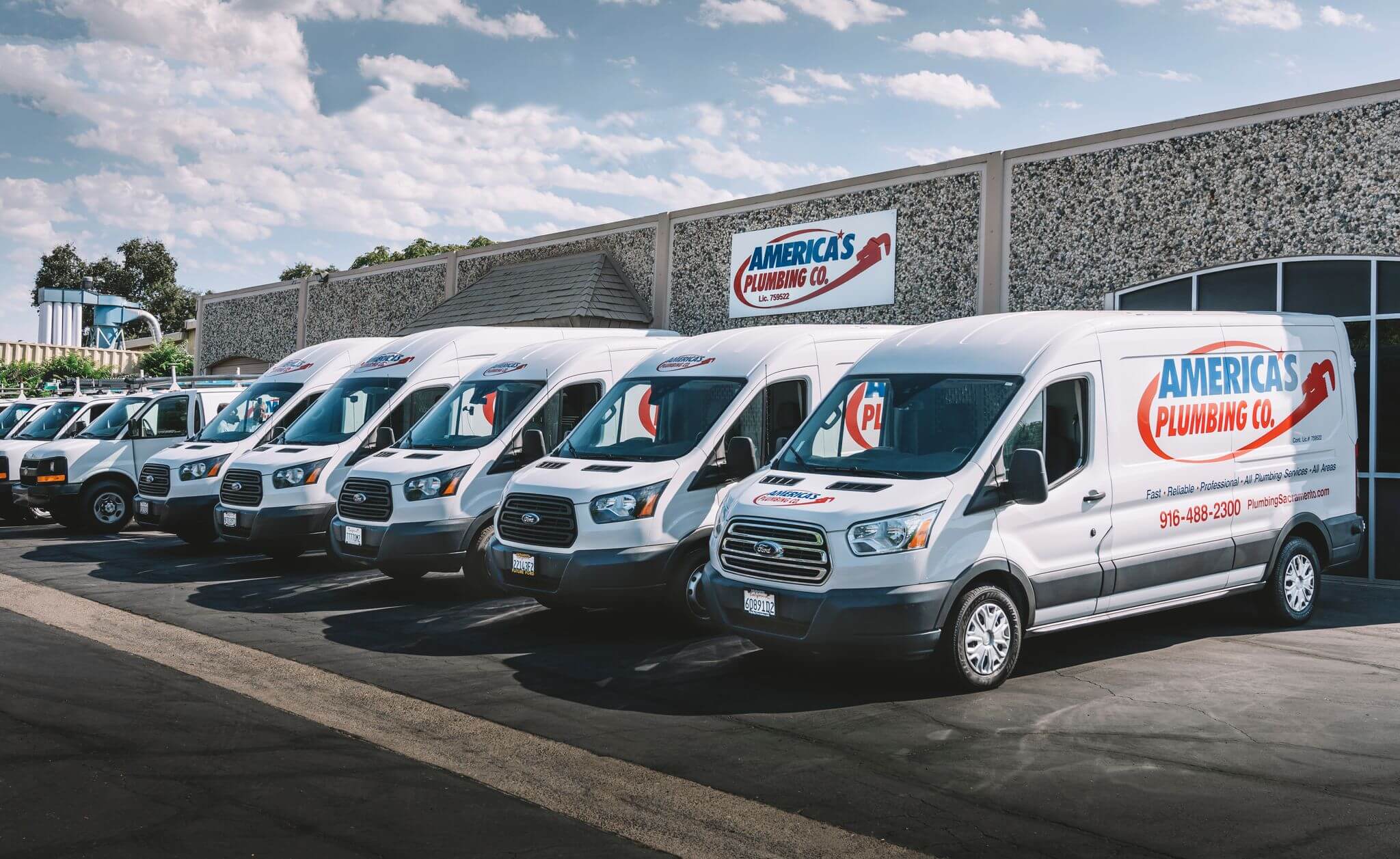 Benefits of Working At America’s Plumbing Company