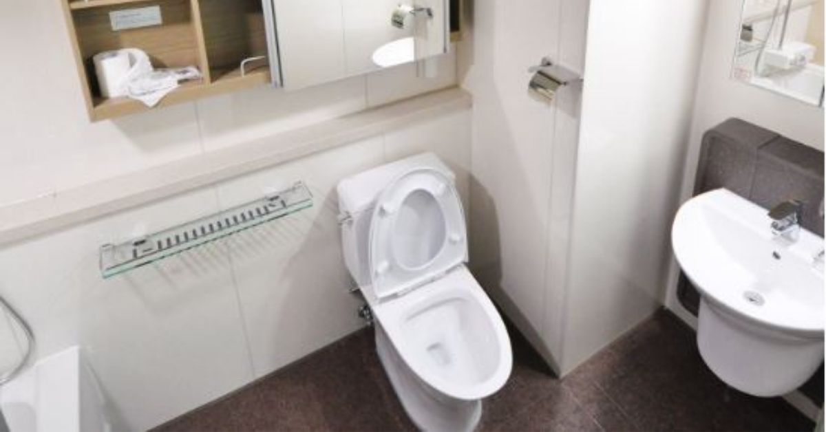 Sewer Smell in the Bathroom? Why and What to Do Plumbing
