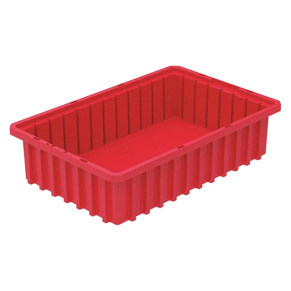 Divider Bin Set16.5″D x 10.88″W x 4″T