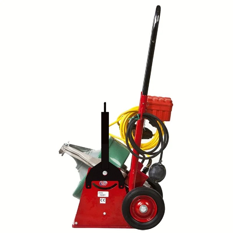 Spartan 100 Sewer Machine Hook SKU 130004