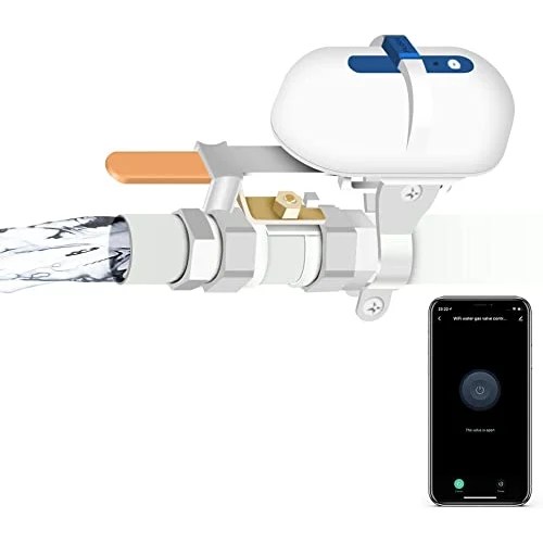 Best Wifi Water Shut Off Valve Top 5 Smart Pick in 2023 Plumbing Ways