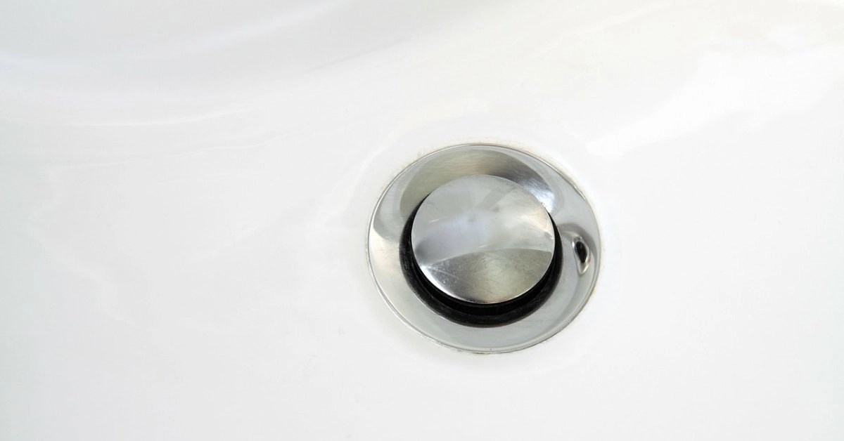 Best Thing to Seal a Sink Plug Hole Sink Plug Sealants Plumbing Wizard