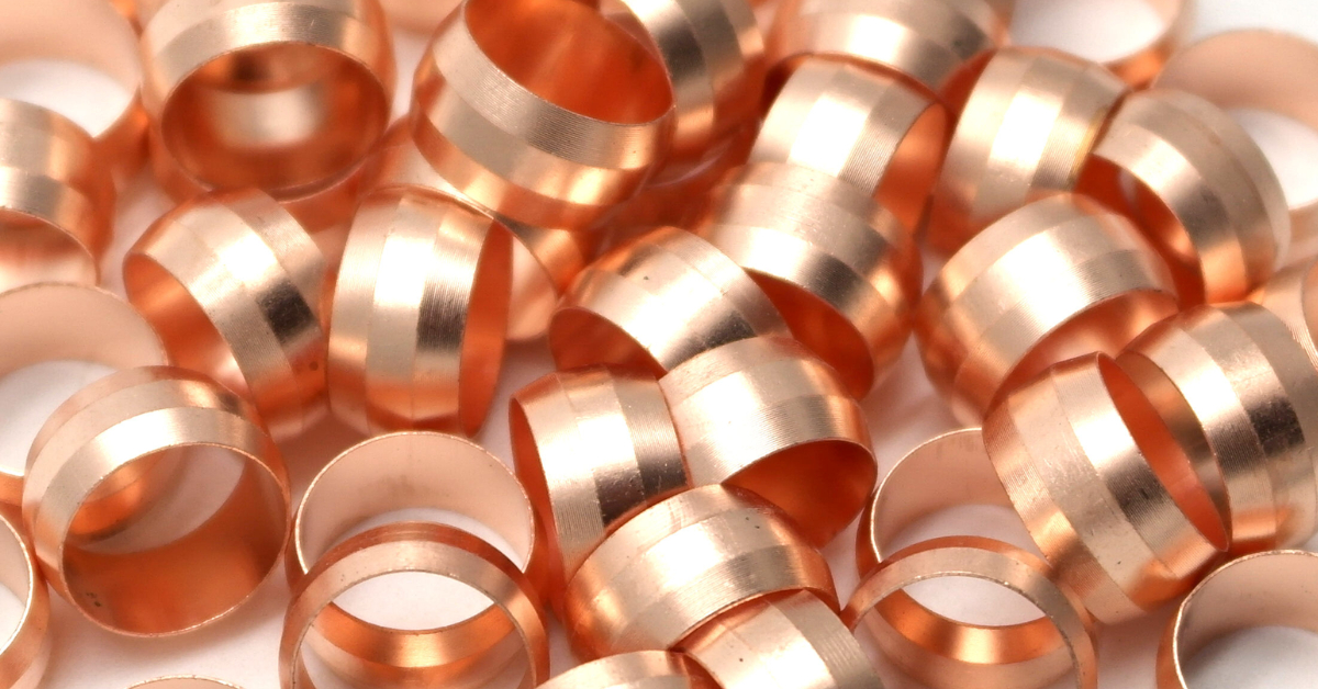 How to Remove a Compression Ring from Copper Pipe? Plumbing Wizard