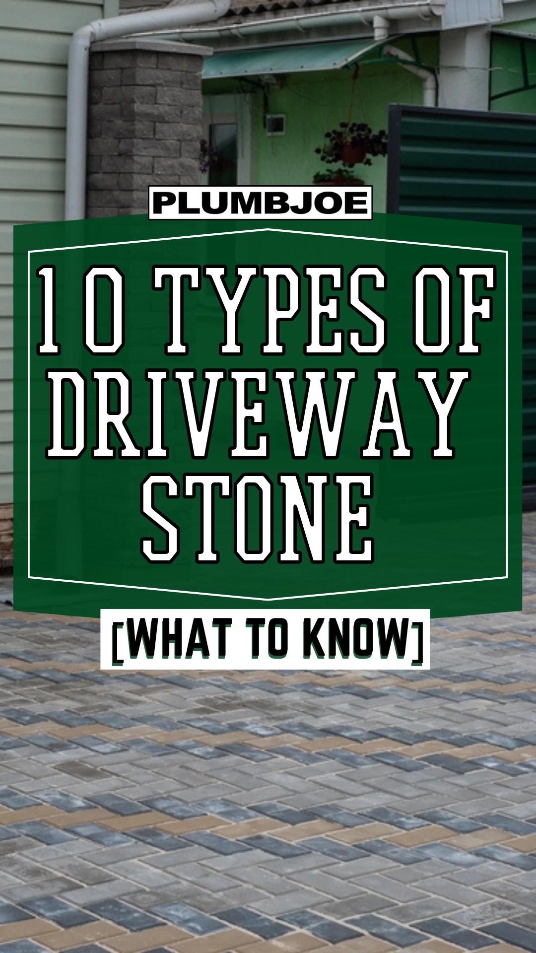 10 Types Of Driveway Stone [What To Know]