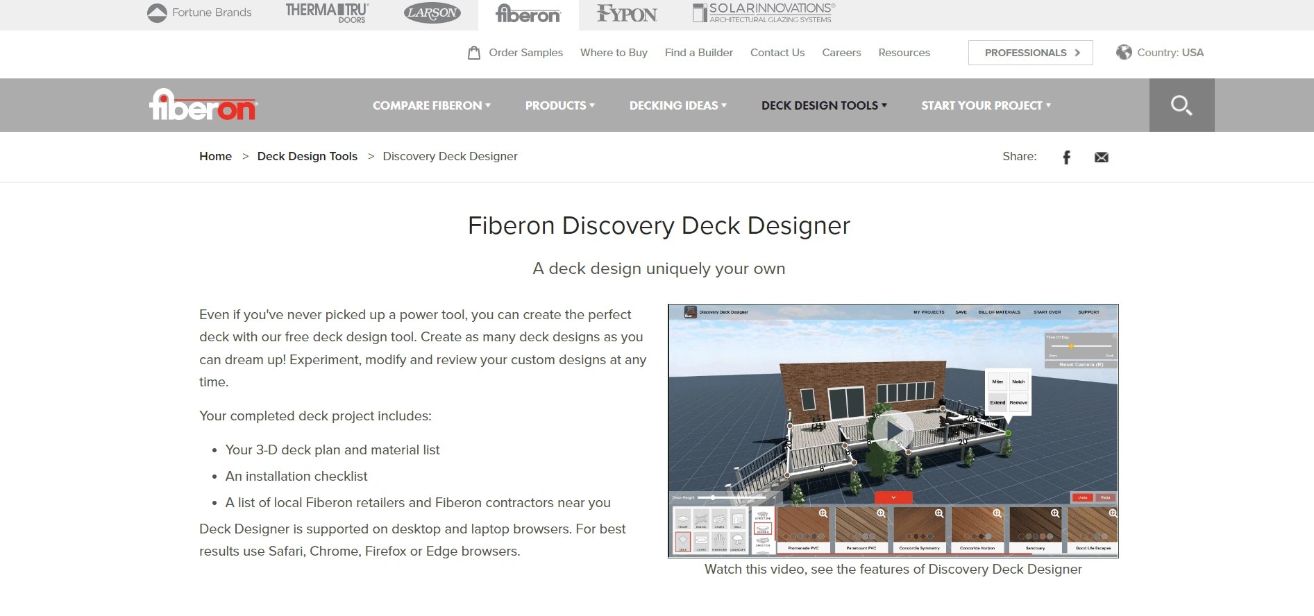 Top 12 Best Online Deck Design Software Free & Paid