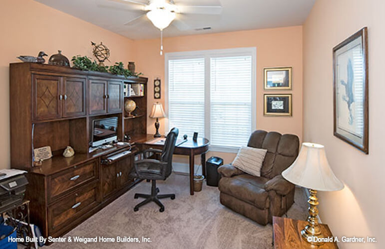 SingleStory, 3Bedroom The Jarrell (Floor Plan)