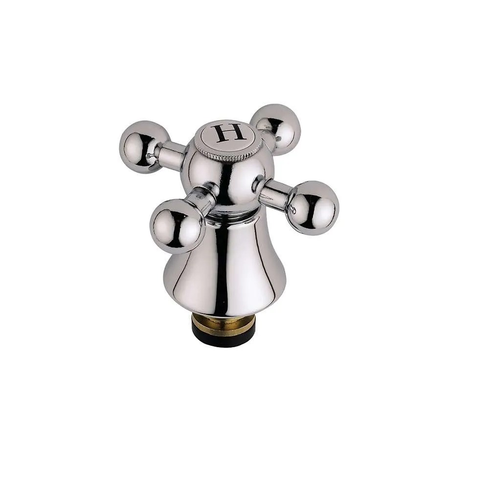 Bristan Bath Tap Reviver With Traditional Handles, 52 OFF