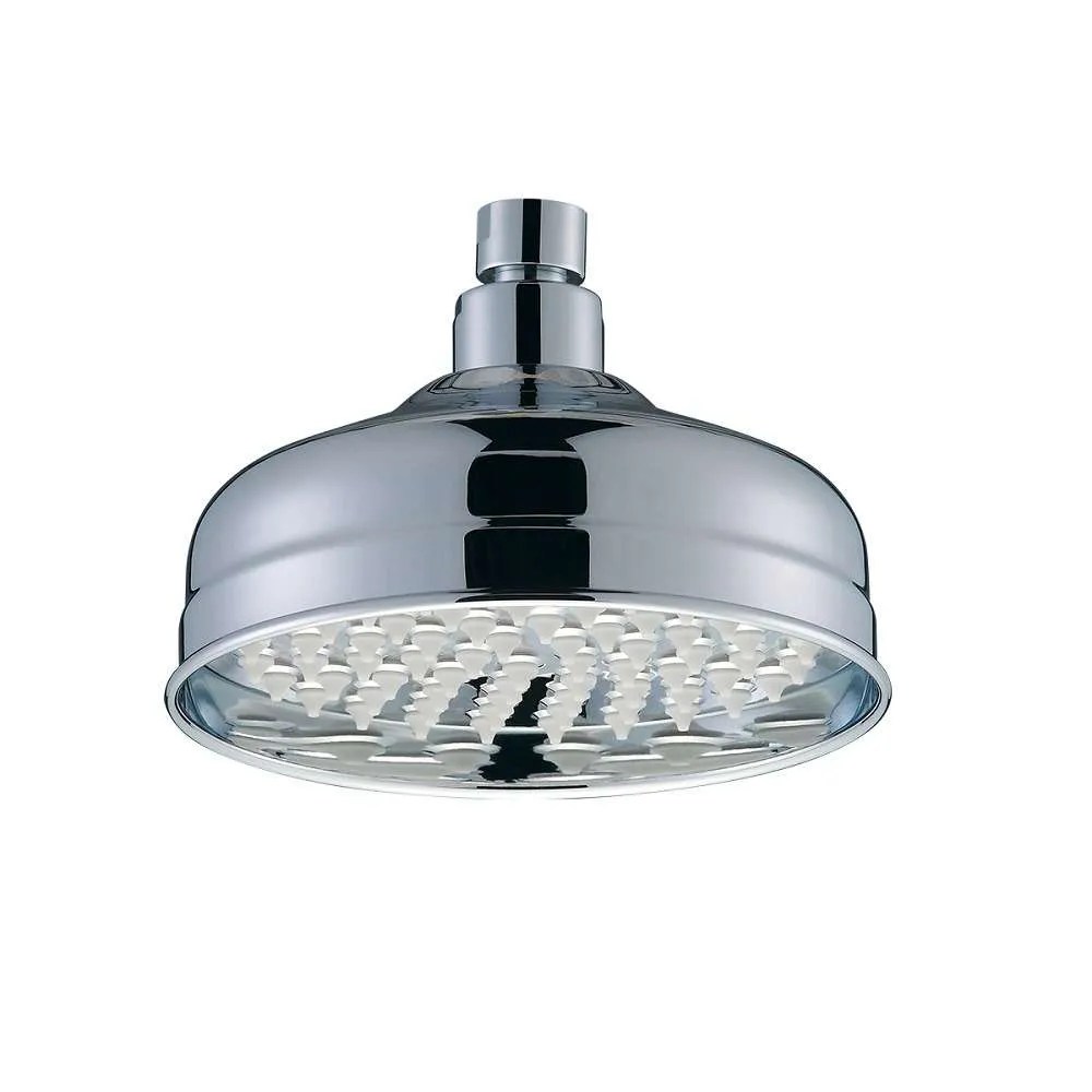 Bristan Traditional Fixed Head 157mm (FH TDRD01 C) Plumbsave