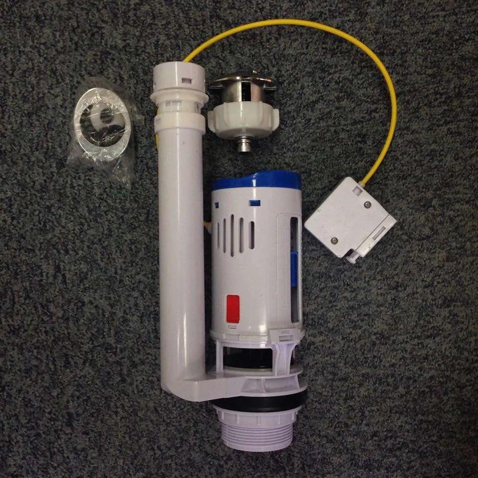 Flush Daddy Flushvalve 2" Plumbsave