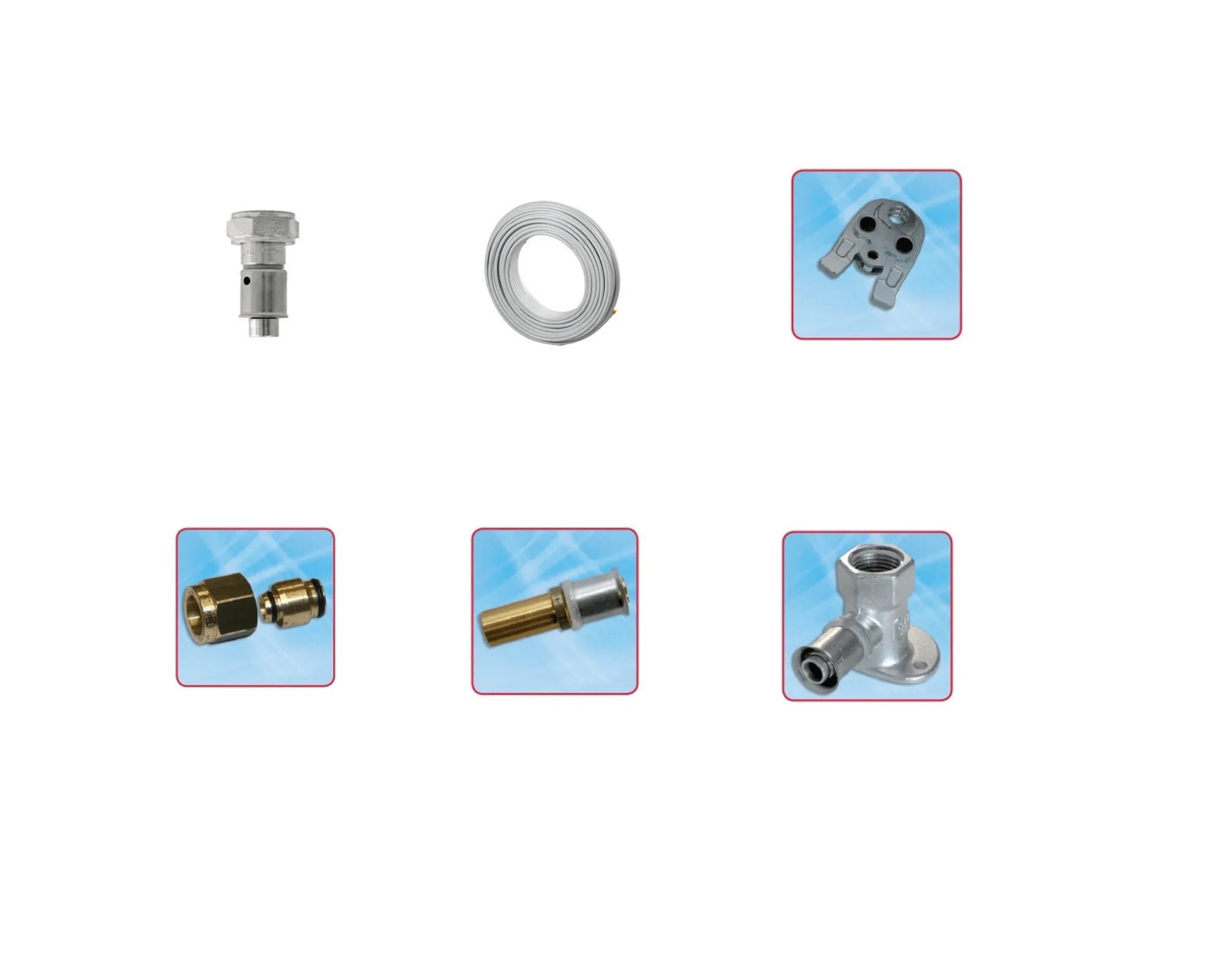 Press Fittings Plumbsave