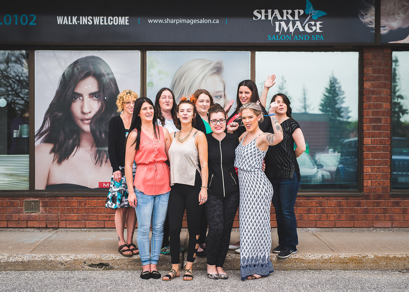 5 Things You Need to Know about…. Dress for Success Orillia and Barrie