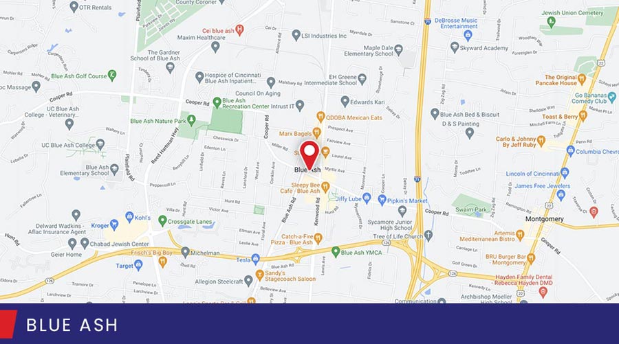 TopRated Air Conditioner Repair Blue Ash AC Maintenance Services